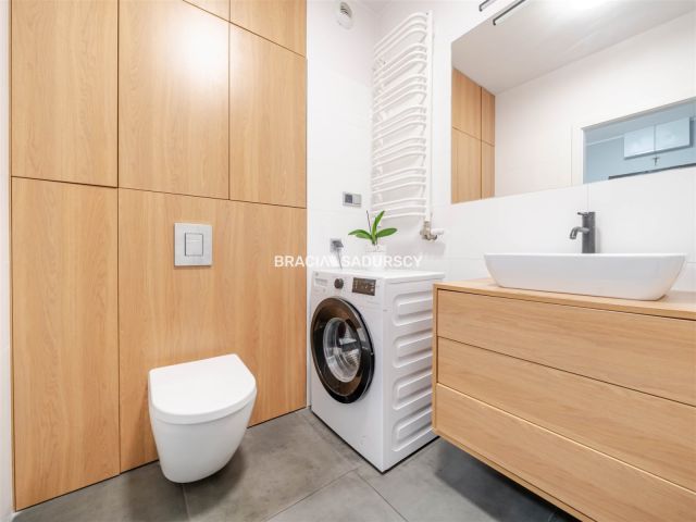 Mieszkanie 3-pokojowe Kraków Podgórze Duchackie, ul. Walerego Sławka. Zdjęcie 15