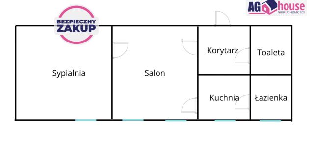 Mieszkanie 2-pokojowe Gdynia, ul. Legionów. Zdjęcie 19