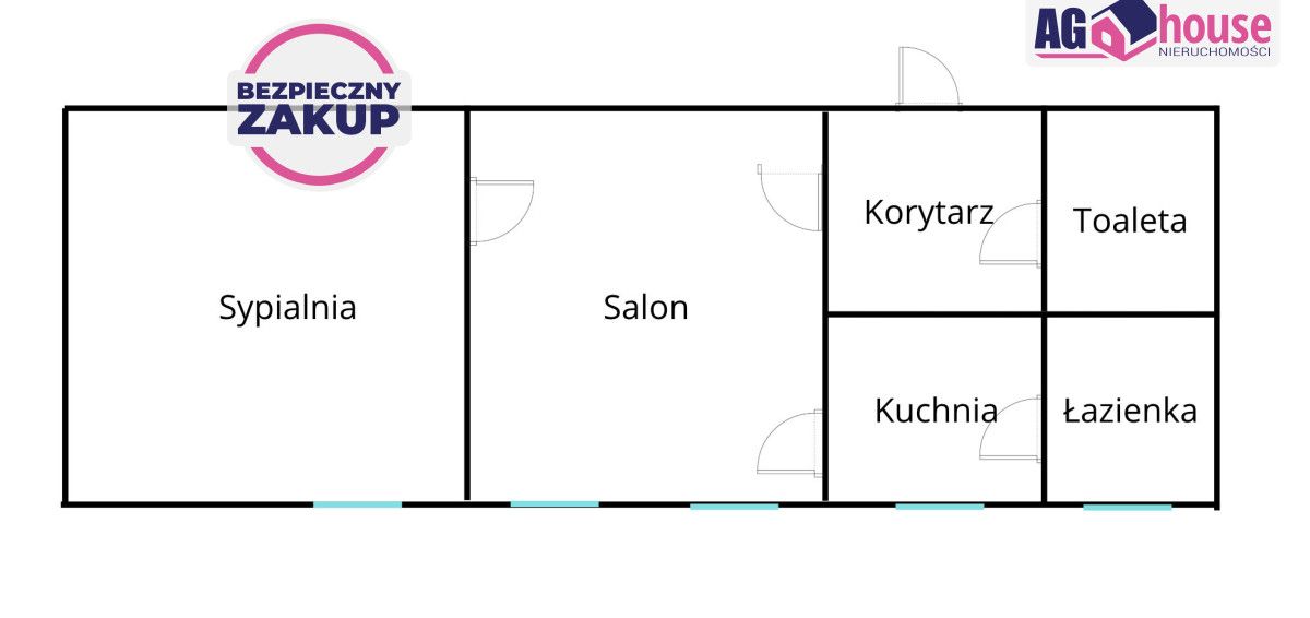 Mieszkanie 2-pokojowe Gdynia, ul. Legionów. Zdjęcie 19