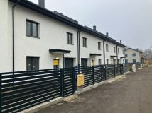 dom szeregowy, 4 pokoje Zielonka Zosinek, ul. Ossowska