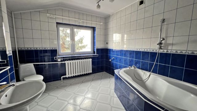 dom wolnostojący, 7 pokoi Sochaczew, ul. Asnyka. Zdjęcie 16