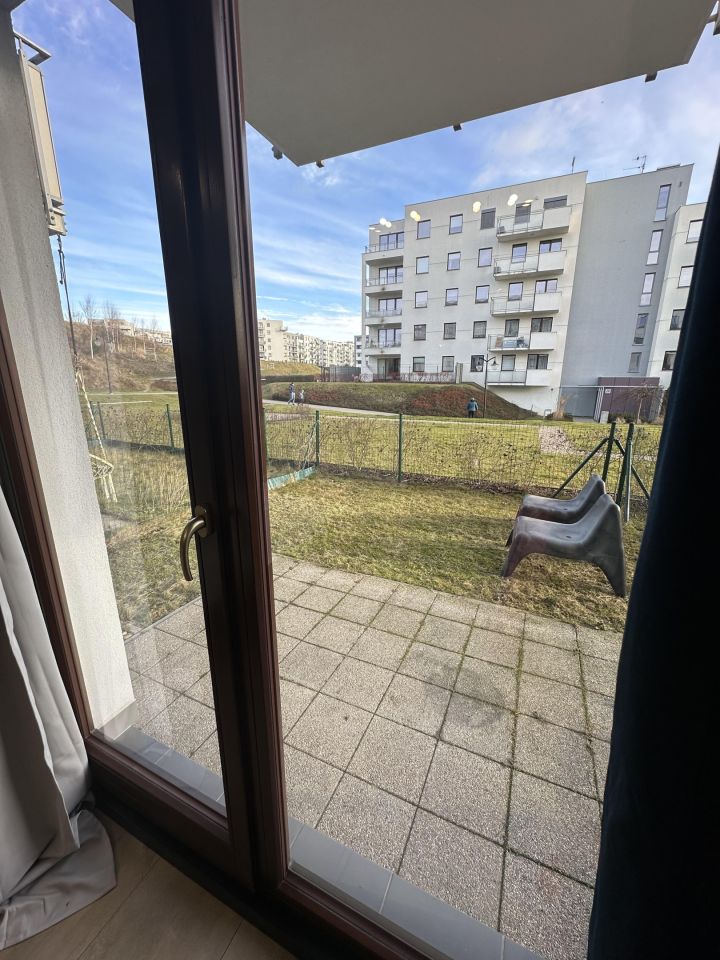 Mieszkanie 1-pokojowe Gdańsk Jasień, ul. Lawendowe Wzgórze. Zdjęcie 10