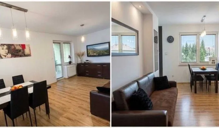 Mieszkanie 3-pokojowe Rzeszów Słocina, ul. Powstańców Listopadowych