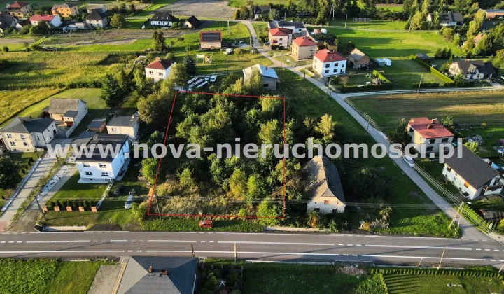 Działka Bogunice, ul. Raciborska