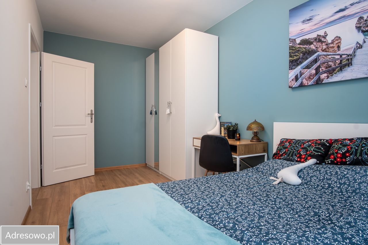 Mieszkanie 2-pokojowe Kraków Podgórze, ul. Bagrowa. Zdjęcie 2