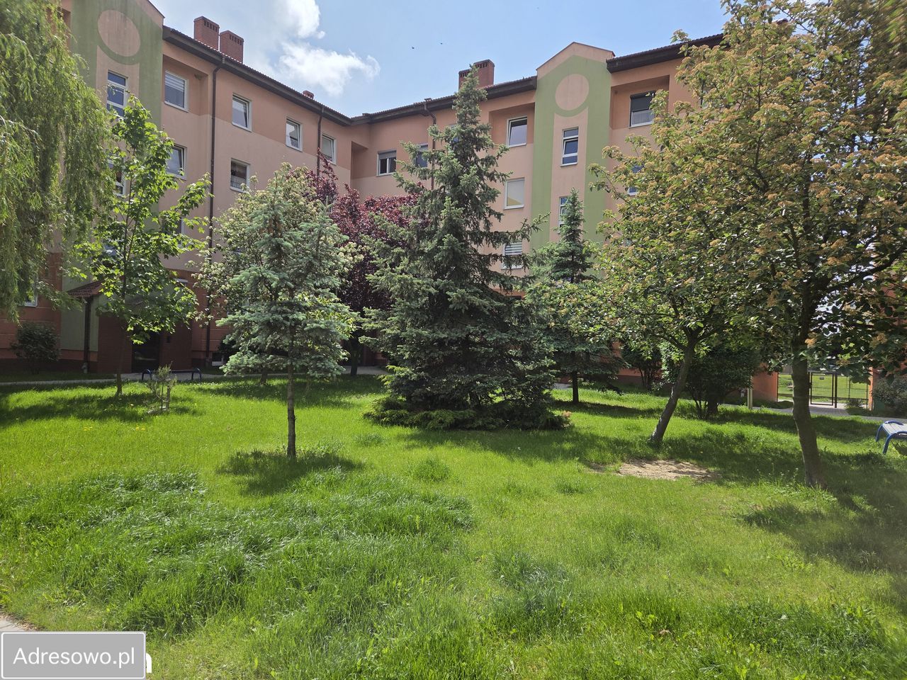 Mieszkanie 3-pokojowe Kalisz Dobrzec, ul. Armii Krajowej. Zdjęcie 15