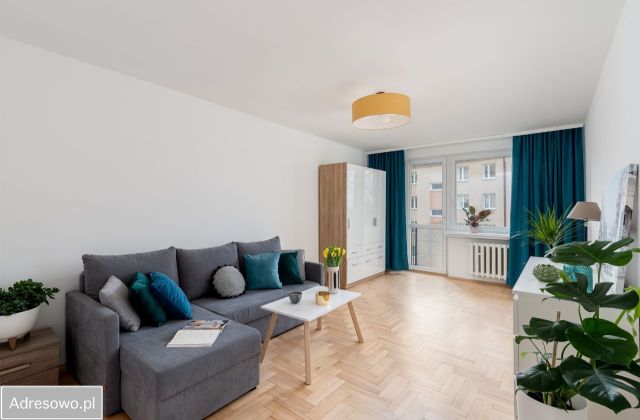 Mieszkanie 2-pokojowe Kraków Wzgórza Krzesławickie, os. Na Wzgórzach. Zdjęcie 1