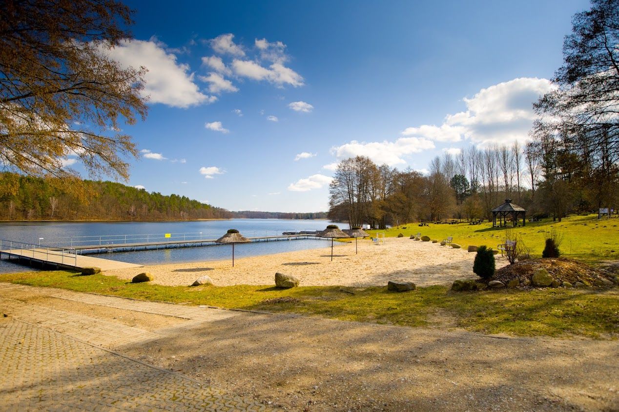 Działka rekreacyjna Świeszyno