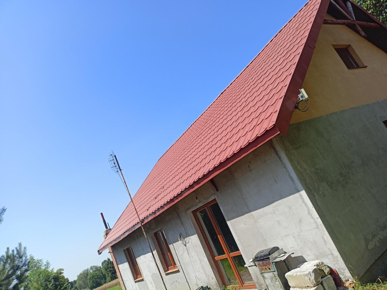 gospodarstwo, 3 pokoje Annopol. Zdjęcie 7