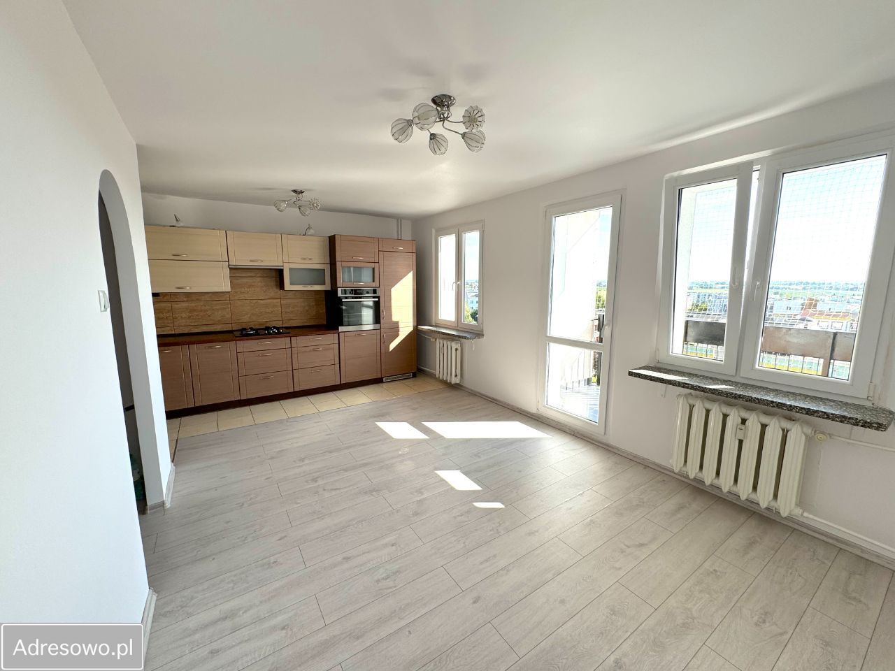 Mieszkanie 2-pokojowe Lublin Felin, ul. Władysława Jagiełły