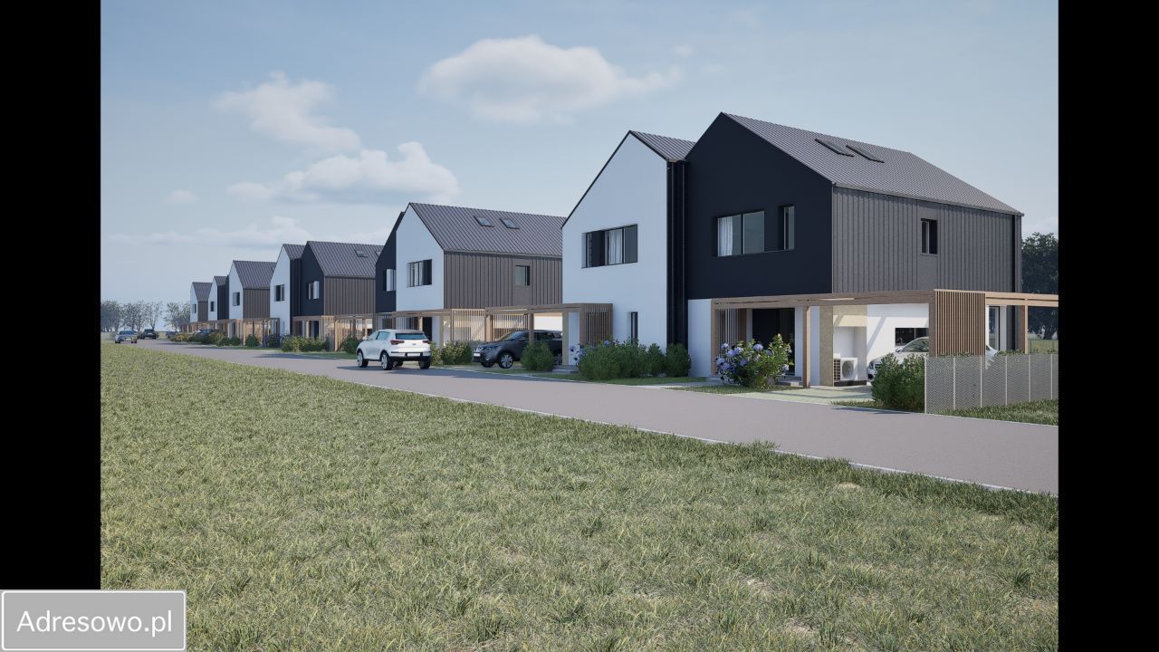 bliźniak, 4 pokoje Falenty Nowe, ul. Rzemieślnicza. Zdjęcie 3