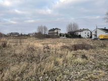 Działka budowlana Radom Janiszpol, ul. Rumiankowa. Zdjęcie 1