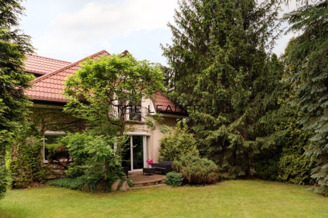 bliźniak, 5 pokoi Konstancin-Jeziorna. Zdjęcie 15
