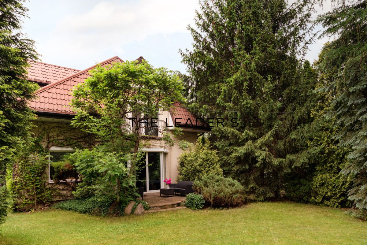 bliźniak, 5 pokoi Konstancin-Jeziorna. Zdjęcie 15