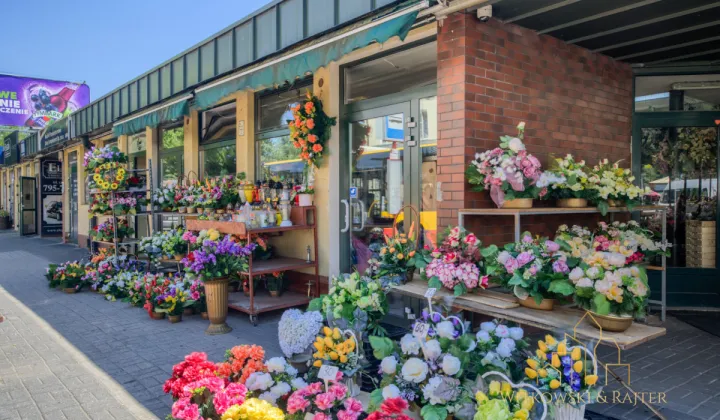 Lokal Warszawa Targówek, ul. św. Wincentego