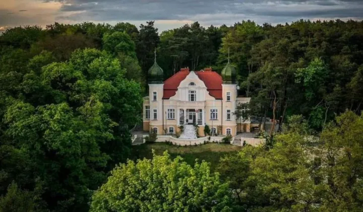 dom wolnostojący Barlinek, ul. Strzelecka