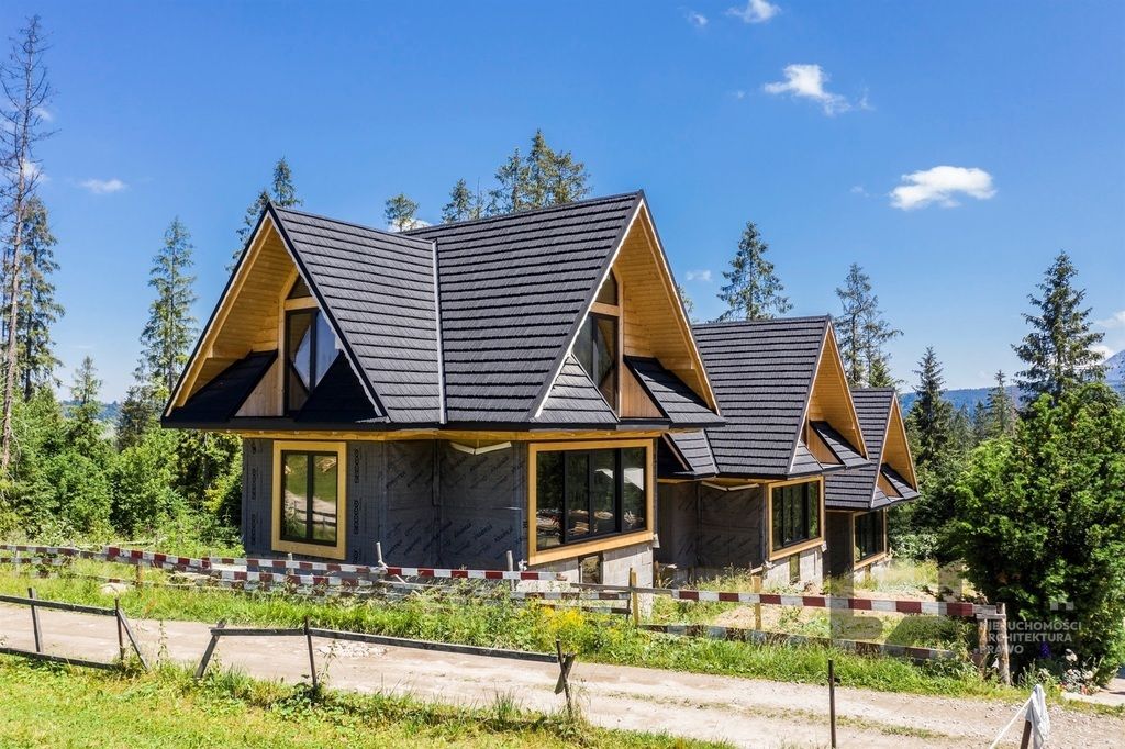 dom wolnostojący, 9 pokoi Zakopane. Zdjęcie 2