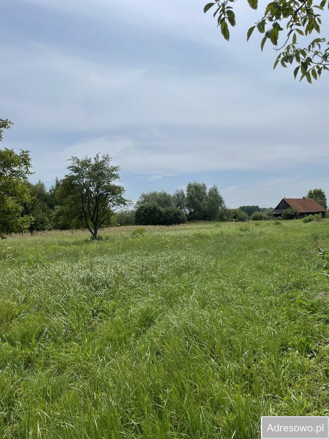 Działka budowlana Krosno Polanka, ul. ks. Stanisława Decowskiego