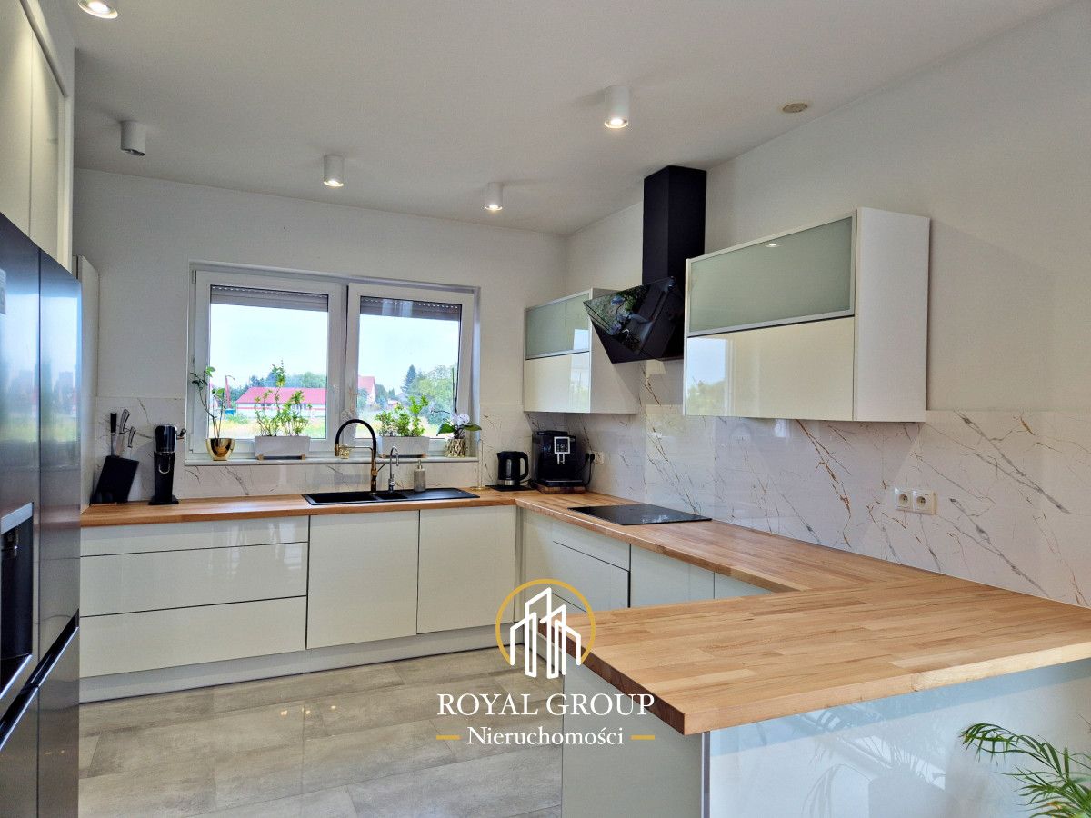 dom wolnostojący, 4 pokoje Moszenki. Zdjęcie 7