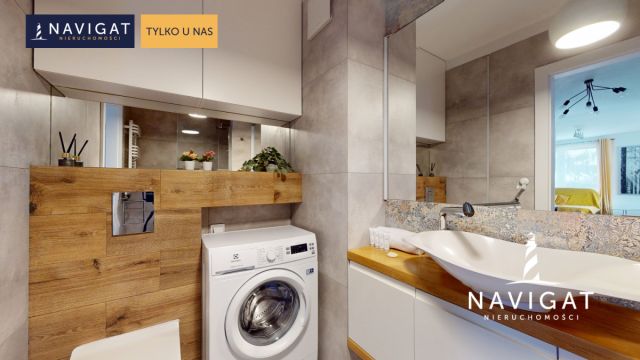 Mieszkanie 4-pokojowe Gdynia Chwarzno-Wiczlino, ul. gen. Mariusza Zaruskiego. Zdjęcie 11