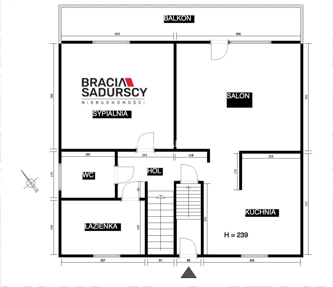 dom wolnostojący, 5 pokoi Polanka Hallera. Zdjęcie 38