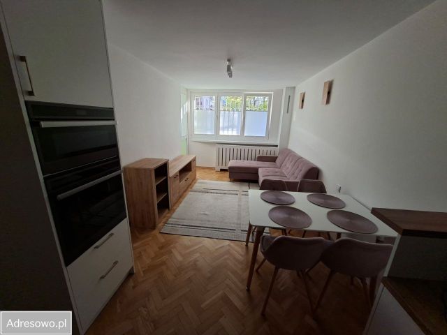 Mieszkanie 2-pokojowe Warszawa Praga-Południe, al. Stanów Zjednoczonych. Zdjęcie 1