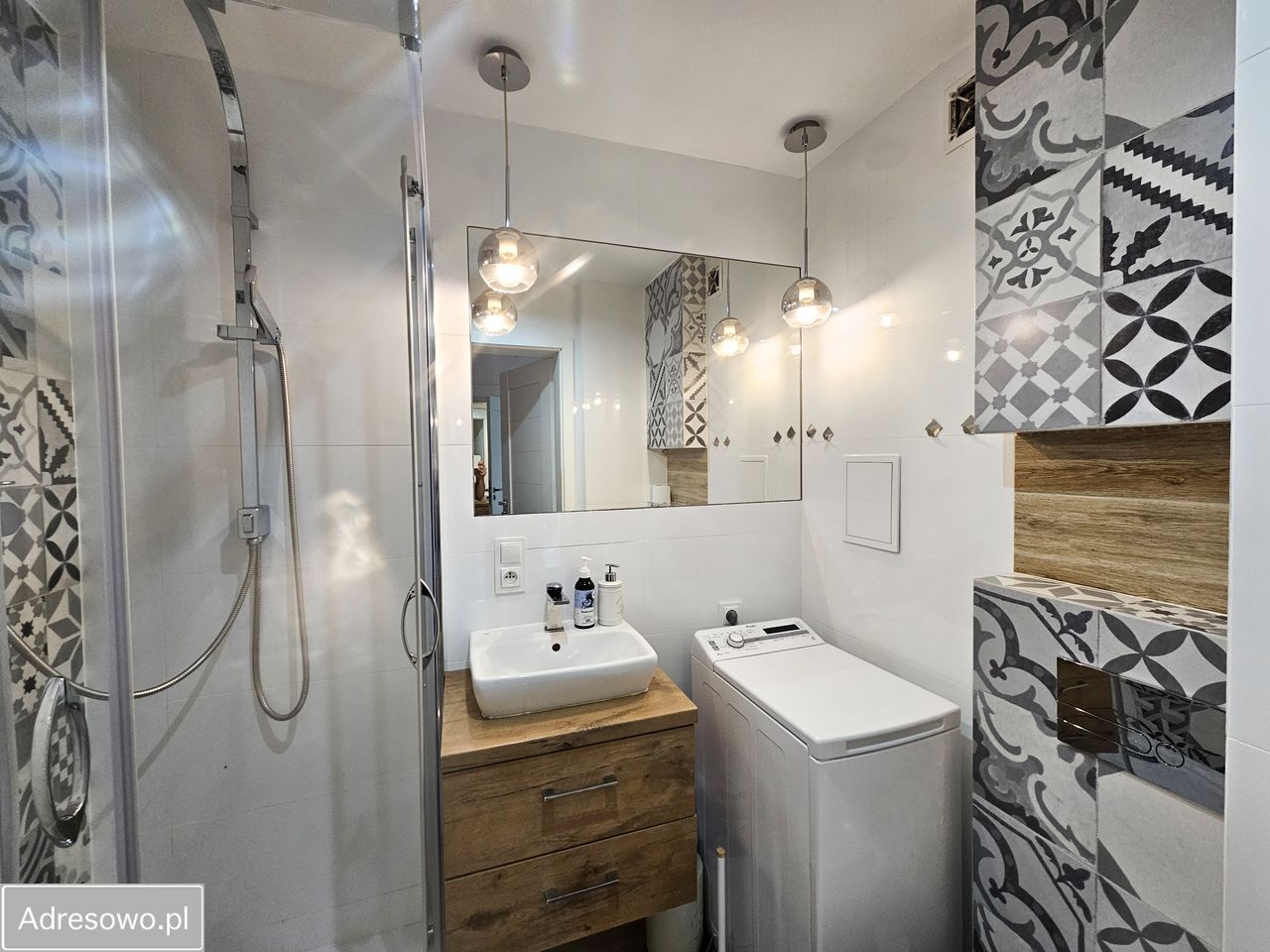 Mieszkanie 2-pokojowe Siedlce, ul. Hozera. Zdjęcie 4