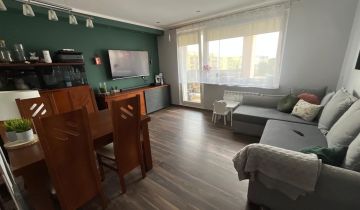 Mieszkanie 3-pokojowe Bydgoszcz Fordon, ul. Osiedlowa