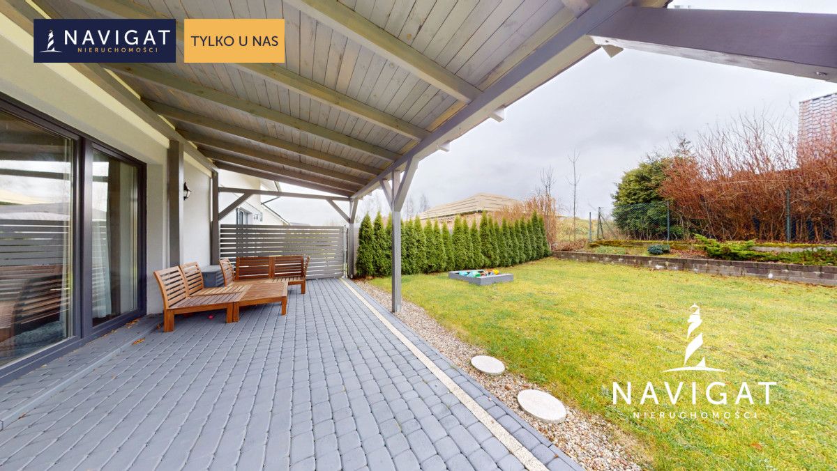 bliźniak, 4 pokoje Gowino. Zdjęcie 14