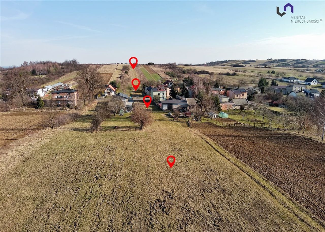 Działka rolno-budowlana Siemonia, ul. Kościuszki. Zdjęcie 13