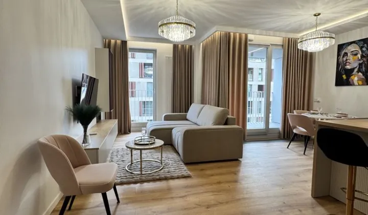 Mieszkanie 2-pokojowe Warszawa Wola, ul. Kolejowa