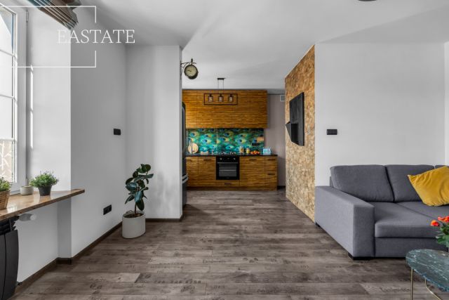 Mieszkanie 1-pokojowe Warszawa Śródmieście, ul. 29 Listopada. Zdjęcie 4