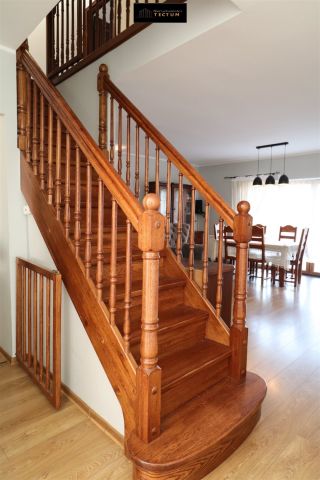 dom szeregowy, 5 pokoi Wągrowiec, ul. Józefa Ignacego Kraszewskiego. Zdjęcie 14