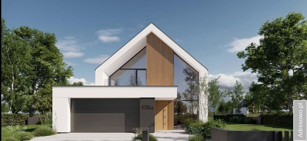 dom wolnostojący, 6 pokoi Pruszków Malichy, ul. Strumykowa. Zdjęcie 3