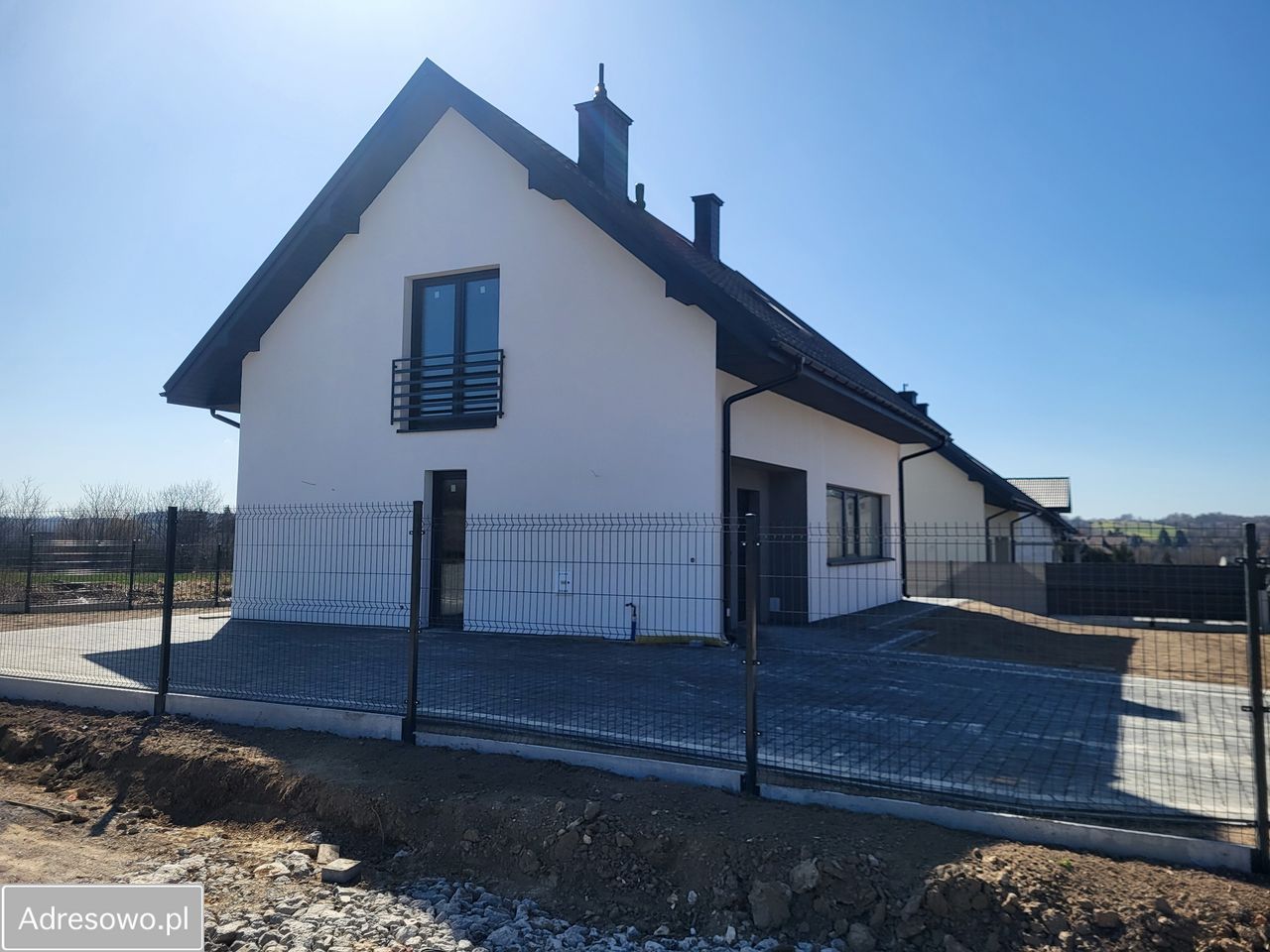 dom wolnostojący, 5 pokoi Kraśnik, ul. Armii Krajowej. Zdjęcie 2