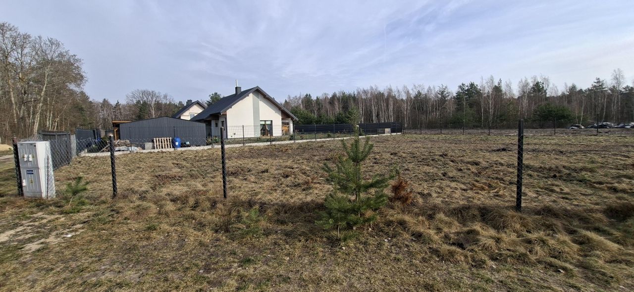 Działka budowlana Jaroszowa Wola, ul. Kwiatowa. Zdjęcie 4