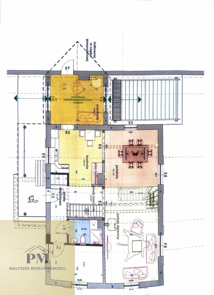 dom wolnostojący, 5 pokoi Łozice-Cegielnia. Zdjęcie 2