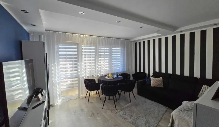 Mieszkanie 3-pokojowe Suwałki