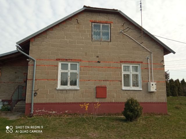 dom wolnostojący, 3 pokoje Rakszawa Środek. Zdjęcie 1