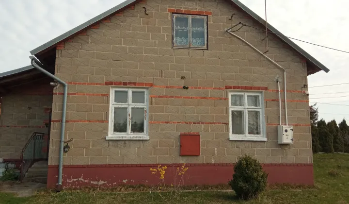 dom wolnostojący, 3 pokoje Rakszawa Środek, Rakszawa