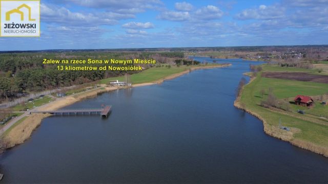 Działka rolna Nowosiółki. Zdjęcie 3