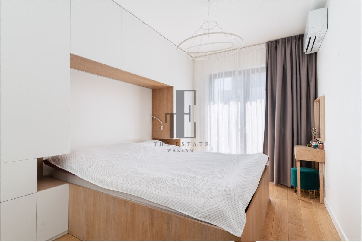 Mieszkanie 3-pokojowe Warszawa Mokotów, ul. Pory. Zdjęcie 10