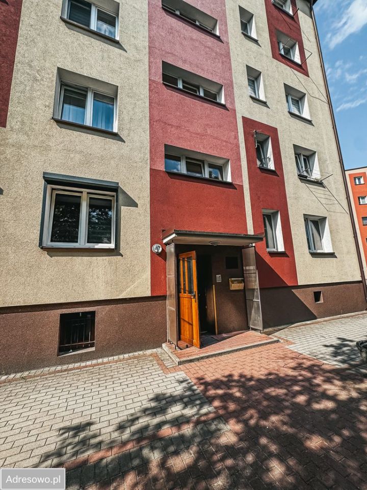 Mieszkanie 2-pokojowe Ostrzeszów, os. Osiedle Zamkowe. Zdjęcie 11