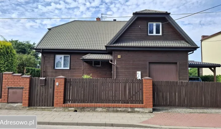 dom wolnostojący Białystok Nowe Miasto