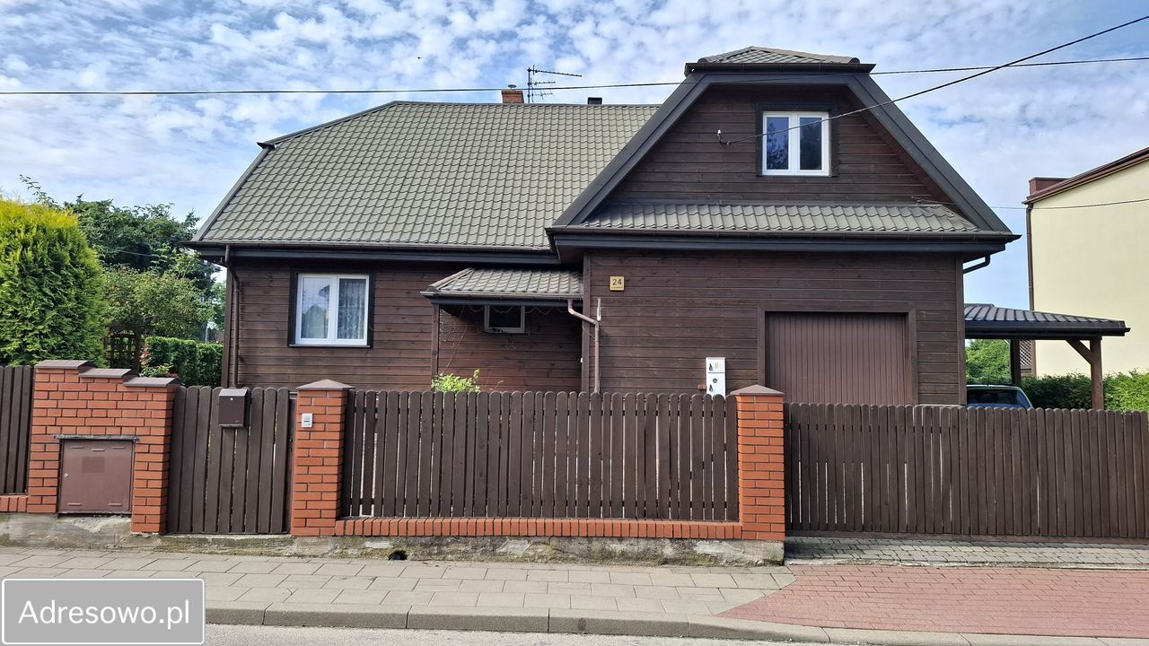 dom wolnostojący Białystok Nowe Miasto. Zdjęcie 1
