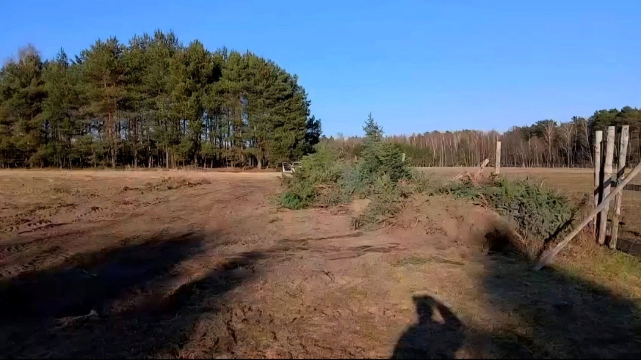 Działka rekreacyjna Biestrzynnik, ul. Poliwoda. Zdjęcie 2
