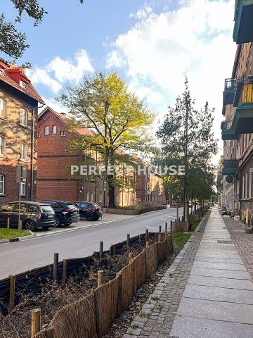 Mieszkanie 2-pokojowe Poznań Łazarz, ul. Kolejowa. Zdjęcie 8