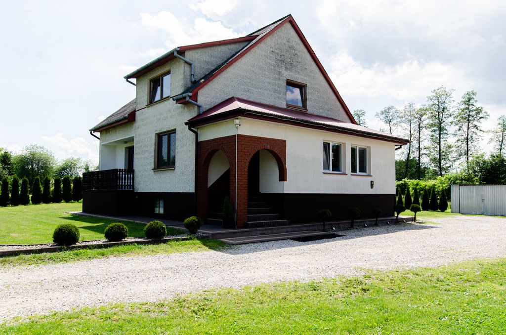 dom wolnostojący, 4 pokoje Głębokie