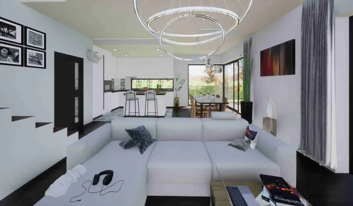 Mieszkanie 4-pokojowe Gliwice, ul. Bydgoska