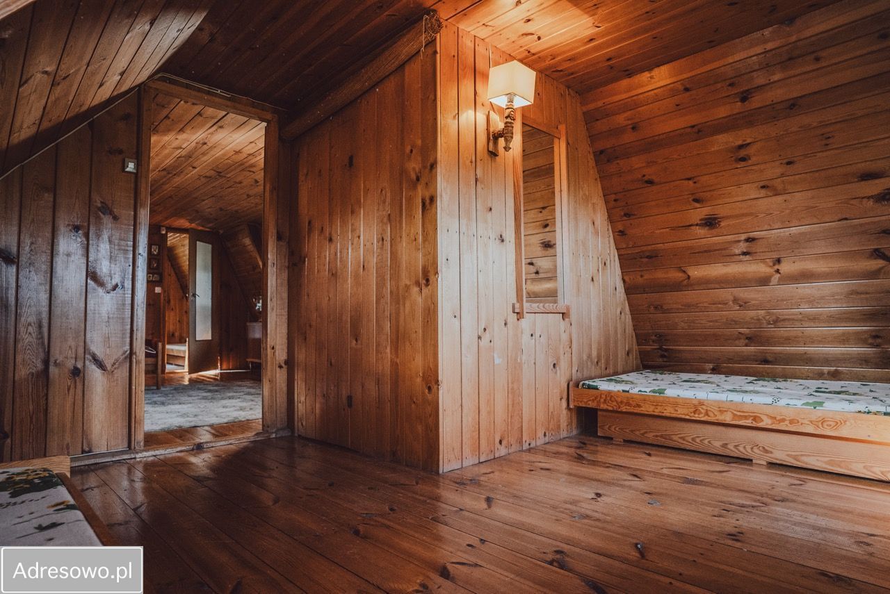 dom wolnostojący, 5 pokoi Tuchlin. Zdjęcie 12